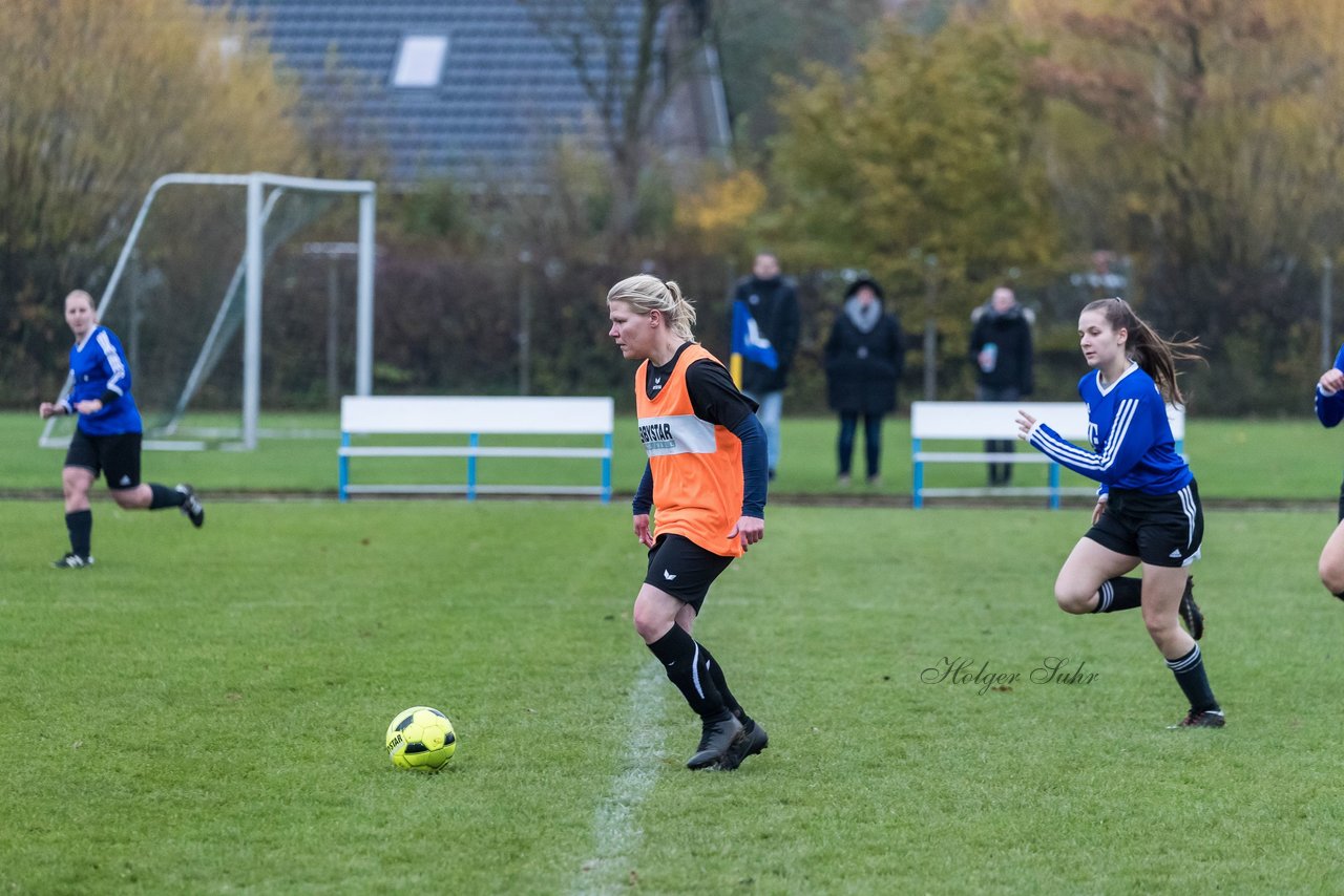 Bild 79 - Frauen TSV Wiemersdorf - SG Wilstermarsch II : Ergebnis: 1:3